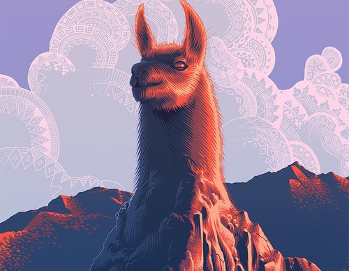 Galeria de ilustrações de Daniel Castro Maia Brasil