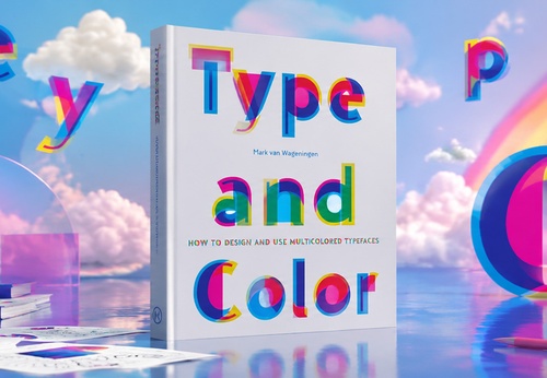 Type and Color: How to Design and Use Multicolored Typefaces