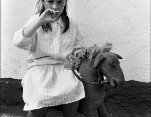 martine franck