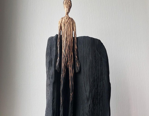 Galería de esculturas de Jean-Baptiste Gibu -france