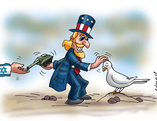holocide cartoon