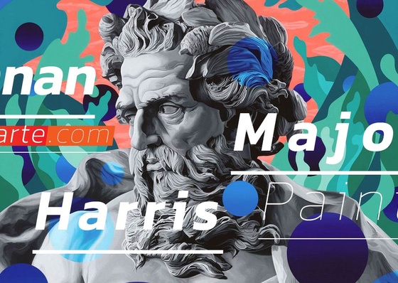 Galeria de pinturas de Brennan Major Harris – EUA