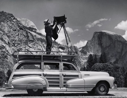 Gallery Of Photography By Ansel Adams - USA