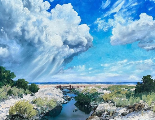 Galería de pintura de Kate Avery - Estados Unidos