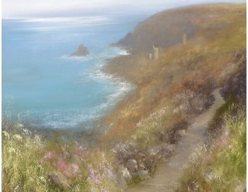 Galería de pintura de Amanda Hoskin-Inglaterra
