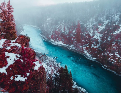 Gallery Of Photography By Patrick Thun - Alaska