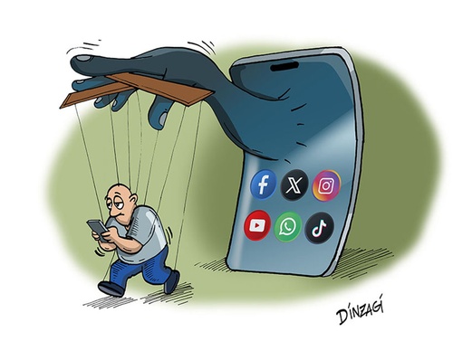 terror online cartoons