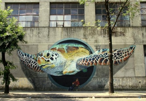 El arte urbano en América Latina