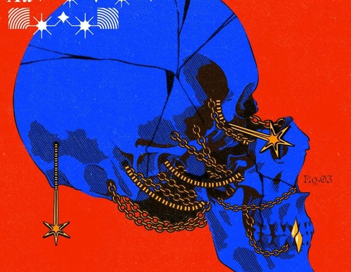 Galeria de ilustrações de Manuel Cetina - México