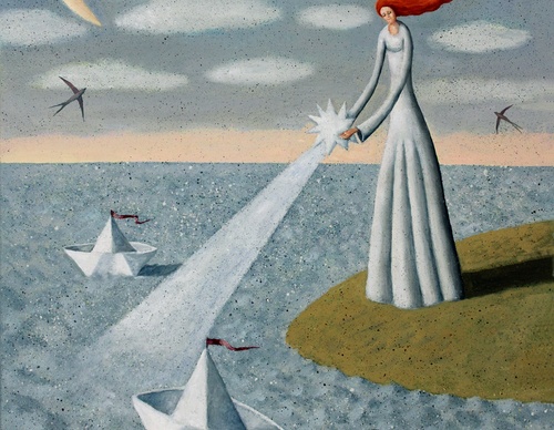 Gallery of Humor illustration by Mariusz Stawarski-Poland