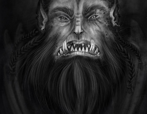 Galeria de Ilustração de Mohsen Mirzaei - Irã