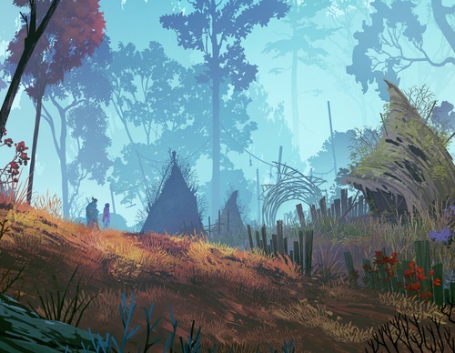 Galería de ilustraciones de Sylvain Sarrailh - Francia