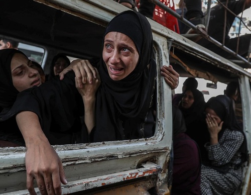 ali jadallah gaza