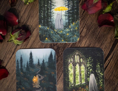 Gallery Of Illustration By Niki Quist - France
