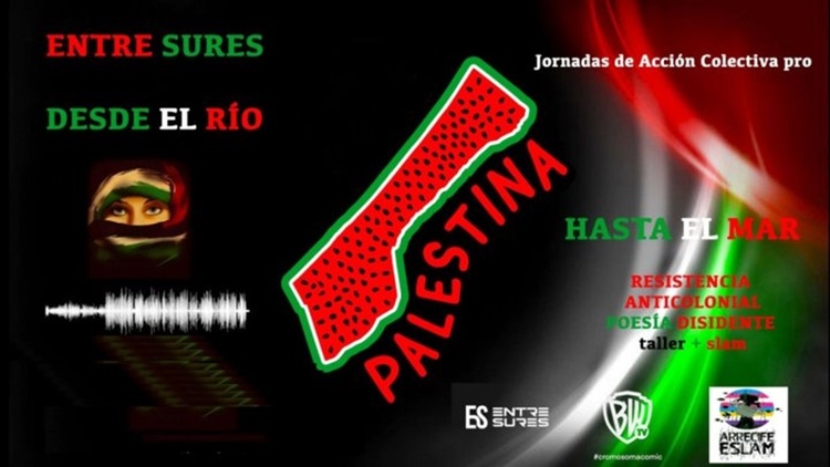 Solidarity with Palestine