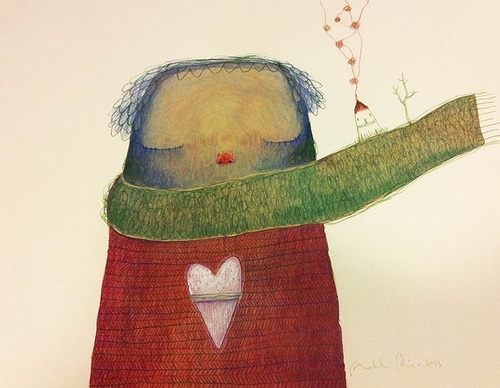Gallery of illustration by Anabela Dias-Portugal