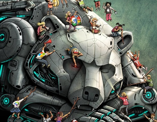 steve cutts