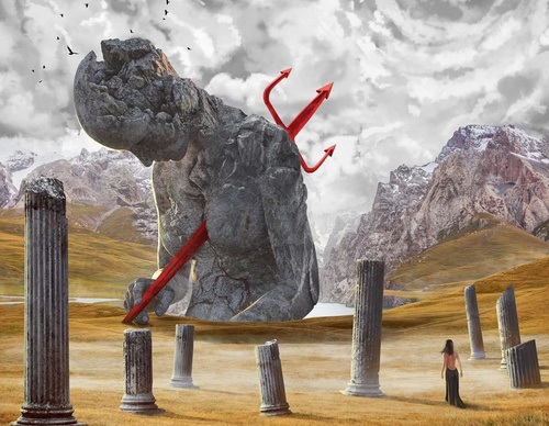 Gallery Of Illustration By Tullius Heuer - Brazil