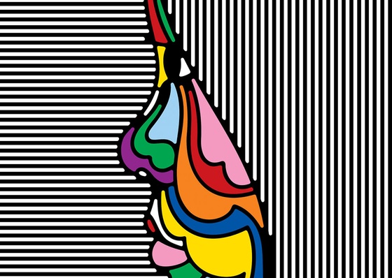Galería de obras de arte del estudio Craig & Karl (Craig Redman y Karl Maier), con sede en Nueva York y Londres