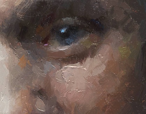 Gallery Of Oil Painting By Damian Lechoszest - Poland