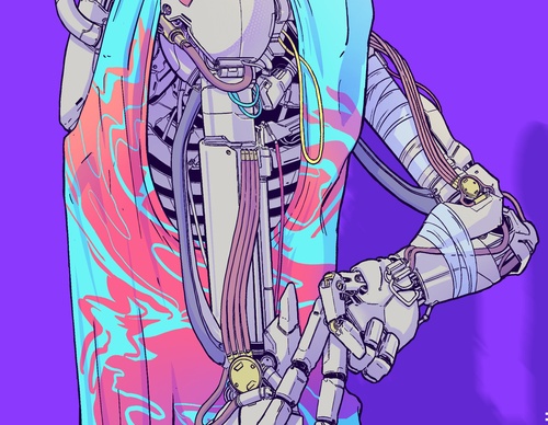 Gallery Of Illustration By Bryan Elisyan Maciel - Mexico