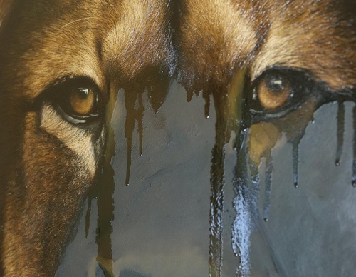 Galería de pintura realista de Annie Drew - Reino Unido