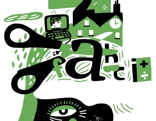 Gallery Of Illustration By Oivind Hovland - Norway