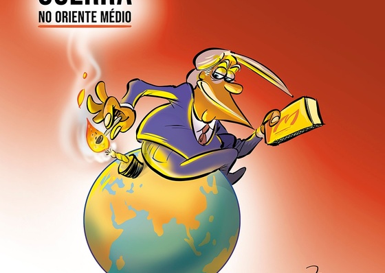 Galeria de Cartum de Rico - Brasil