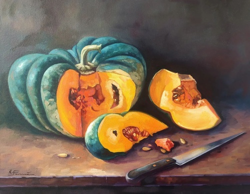 Gallery Of Painting By Aluizio Fernandes - Brazil