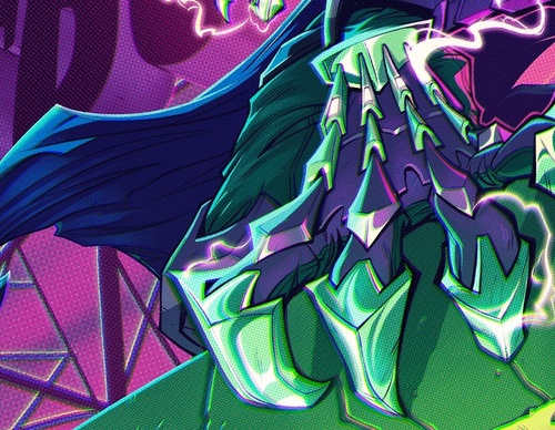 Gallery Of Illustration by Ryan Smallman - Brazil