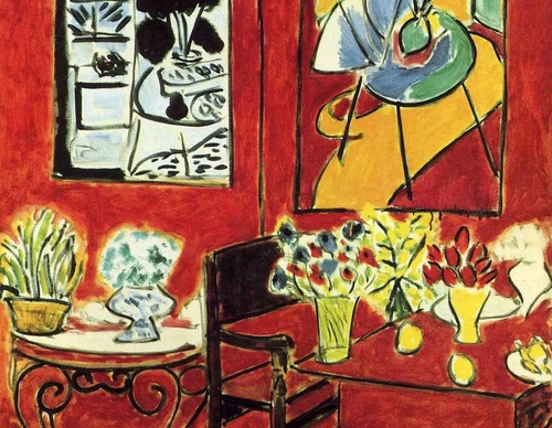 Gallery Of Painting By Henri Matisse - France