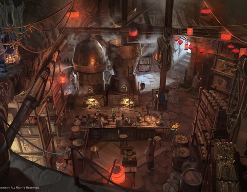Gallery Of Illustration By Adrien Girod - France