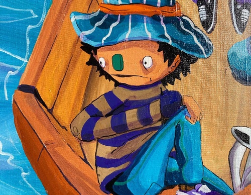 Galeria De Ilustração De Meio Killo - Brasil
