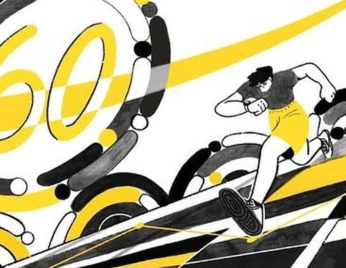 Galería de ilustraciones de Kezia Gabriella - Singapur