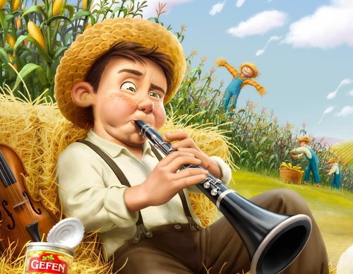 Galería De Ilustración De Oscar Ramos - Chile
