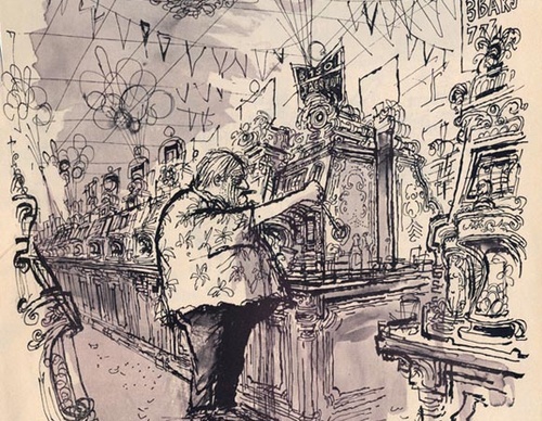 searle vegas