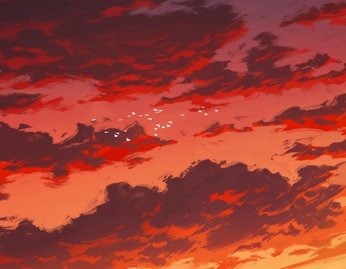 Galeria de ilustrações de Philip Sue - Nova Zelândia