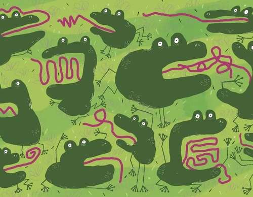 Gallery of Illustration By Dipacho from Colombia