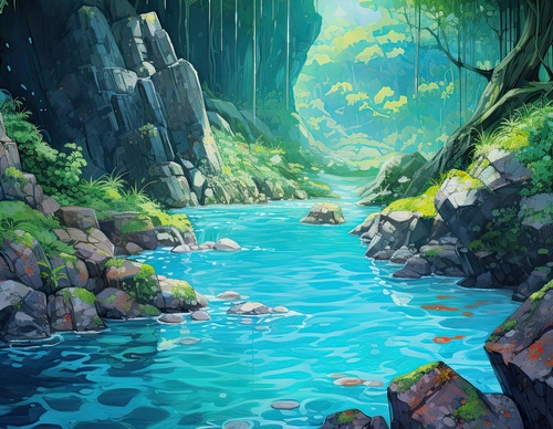 Gallery Of Illustration By Lolita - USA