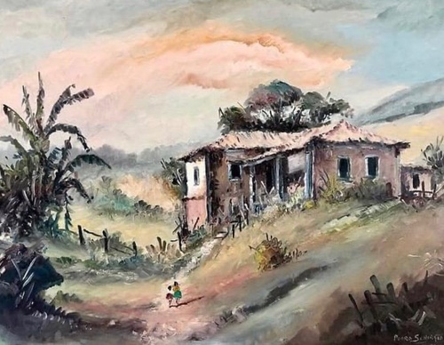 Gallery Of Painting By Ateliê Pedro Schirato - Brazil