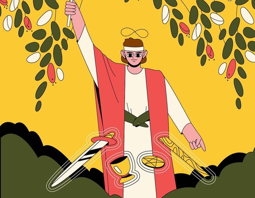 Gallery Of Illustration by Nora Gazzar- United Arab Emirates