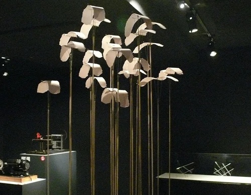 Who is the author when a machine creates a work of art?