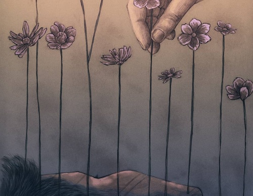 Gallery Of Illustration By Ximena Arias - Colombia