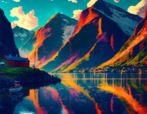 Galería de ilustraciones de Alvia - Rusia