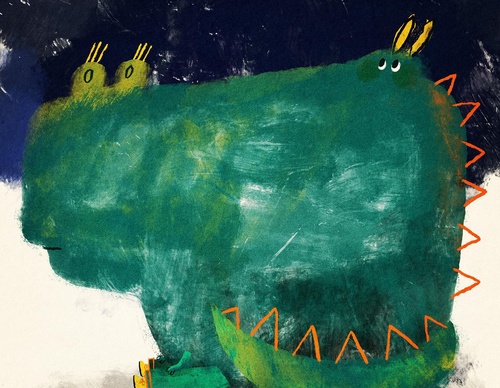 Galeria de ilustrações de Anna Suessbauer-Alemanha