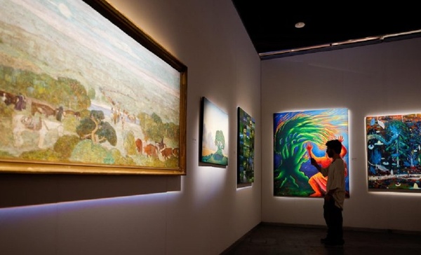 Arteba, the largest art fair in South America