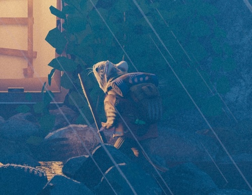 Gallery Of Illustration By Caleb Worcester - USA