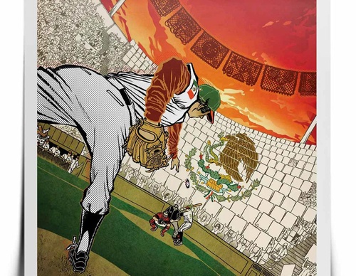 Gallery of Illustration & Graphic Works by Javier Medellin Puyou – Mexico