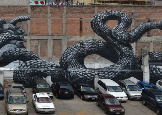 Street Art Chilango, la iniciativa que cambió el arte urbano mexicano