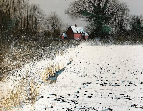 Gallery Of Painting By Paul Evans - United Kingdom